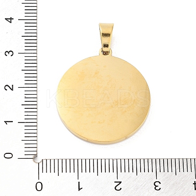 304 Stainless Steel Charms LS-STAS-M341-01G-06-1