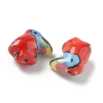 Handmade Porcelain Beads PORC-S003-01A-1
