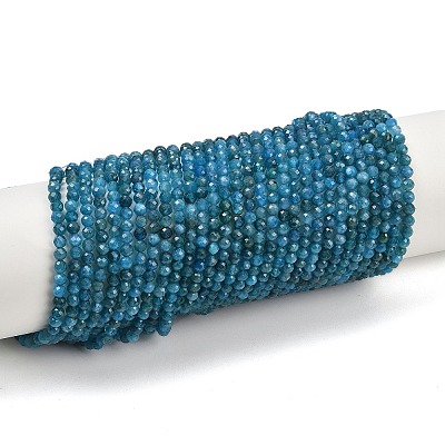 Natural Apatite Beads Strands X-G-E411-36-3mm-01-1