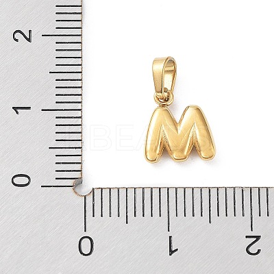 316L Surgical Stainless Steel Charms LS-STAS-G315-01G-M-1