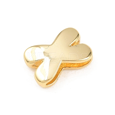 Brass Beads X-KK-B167-27G-X-1