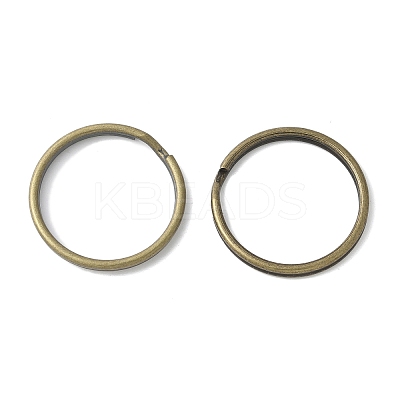 Iron Split Key Rings FIND-B046-07A-AB-1