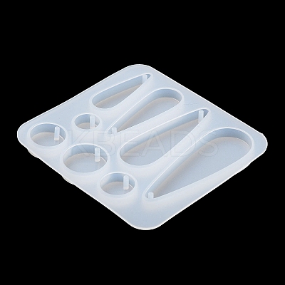 DIY Pendant Silicone Molds X-SIMO-F145-01-1
