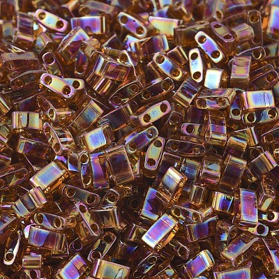 MIYUKI Half TILA Beads SEED-X0054-HTL257-1