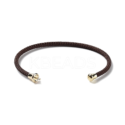 Stainless Steel Cuff Bangle Making MAK-C004-01G-17-1