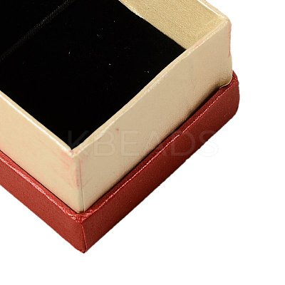 Rectangle Shaped Cardboard Necklace Boxes for Gifts Wrapping X-CBOX-A004-01-1