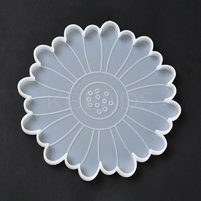 DIY Flower Coaster Silicone Molds LS-SIMO-H007-01B-1