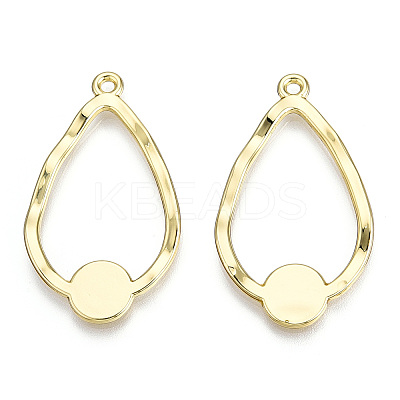Alloy Pendants X1-PALLOY-TAC0044-33G-1