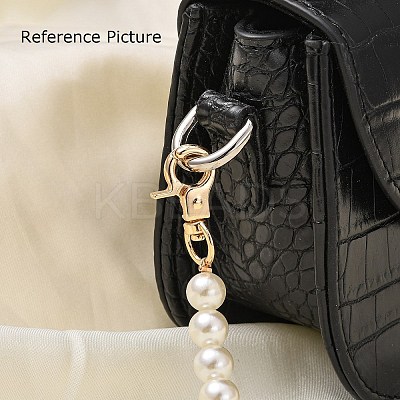 Tibetan Style Alloy Swivel Lobster Claw Clasps LS-PALLOY-L206-02AB-1