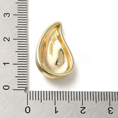 Brass Pendants KK-G481-14G-1