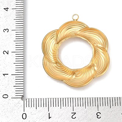 304 Stainless Steel Pendants STAS-C121-48D-G-1