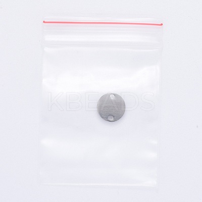 Tarnish Resistant 201 Stainless Steel Links Connectors STAS-S105-T613-1-10-1