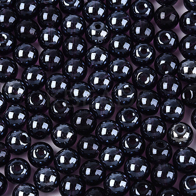 Transparent Glass Seed Beads SEED-N007-33B-16-1