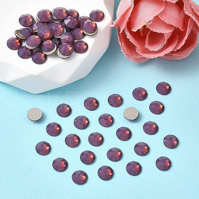 Preciosa® MAXIMA Crystal No Hotfix Flatback Stones Y-PRC-NSS6-21110-1
