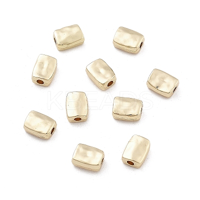 Brass Beads KK-M306-01G-01-1