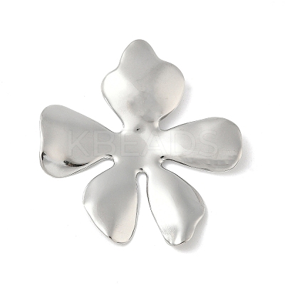 304 Stainless Steel Pendants STAS-D376-16P-1