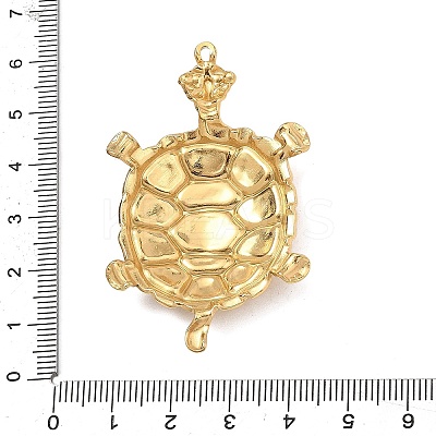 304 Stainless Steel Big Pendants SA-B004-10G-C-1