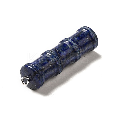 Natural Lapis Lazuli Pendants G-I340-A28-1