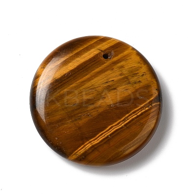 Natural Mixed Gemstone Pendants G-C028-03-1