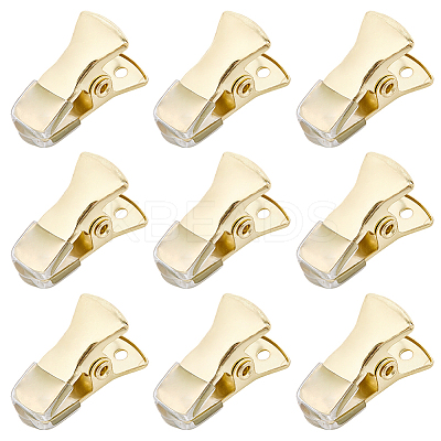 35Pcs Alloy Alligator Clips FIND-CP0003-15G-1