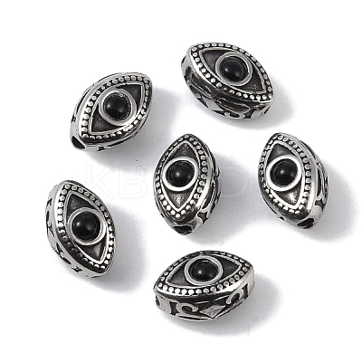 316 Surgical Stainless Steel Beads STAS-P362-01AS-1
