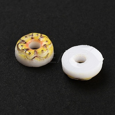 Luminous Resin Imitation Food Decoden Cabochons RESI-K036-27I-1