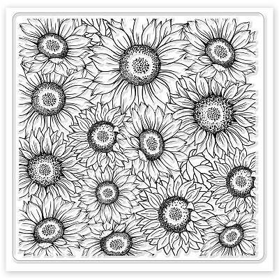 Silicone Clay Texture Mat AJEW-WH0447-015-1