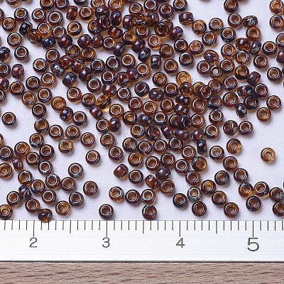 MIYUKI Round Rocailles Beads X-SEED-G007-RR4502-1