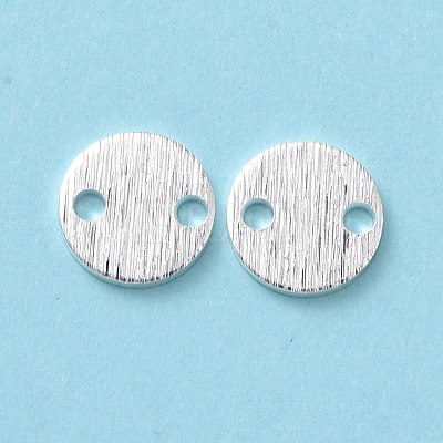 Brass Link Connectors KK-K253-09A-02P-1