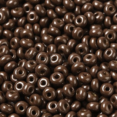 Baking Paint Glass Seed Beads X1-SEED-B001-02A-02-1