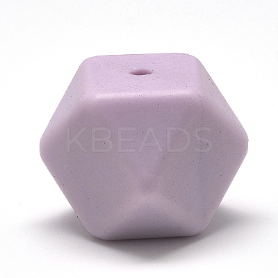 Food Grade Eco-Friendly Silicone Focal Beads LS-SIL-Q009B-63-1