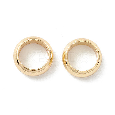 201 Stainless Steel European Large Hole Beads LS-X-STAS-M294-03G-03-1