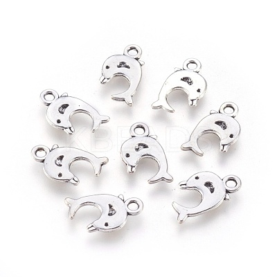 Tibetan Style Alloy Pendants LF1389Y-1