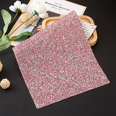 Hot Melting Glass Rhinestone Glue Sheets X-DIY-TAC0184-40F-1