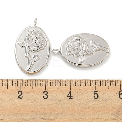 Non-Tarnish 304 Stainless Steel Pendants STAS-L278-043P-1
