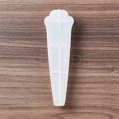 DIY Paw Print Ballpoint Pen Cover Silicone Molds LS-DIY-E055-08-1