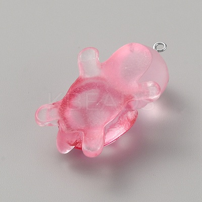 Luminous Resin Pendants JACR-TAC0003-04A-02-1
