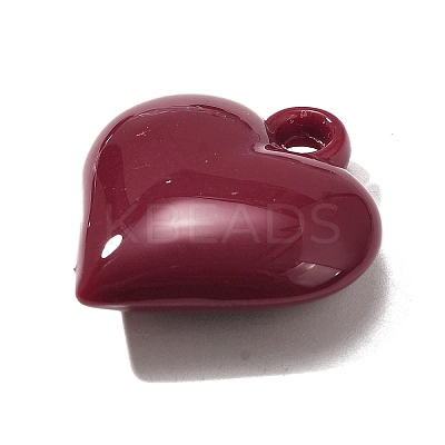 Acrylic Pendants OACR-S043-02C-03-1