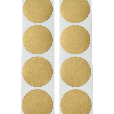 Coated Scratch Off Film Password Sticker X-DIY-R083-04A-1