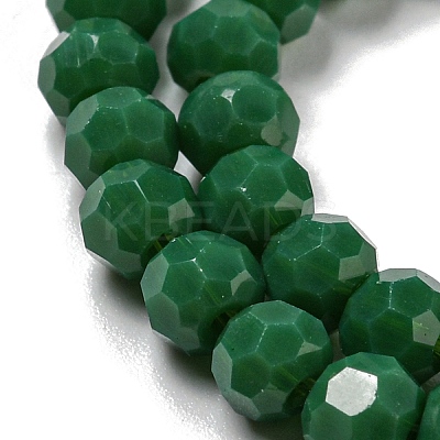 Opaque Glass Beads Stands EGLA-A035-P4mm-D17-1