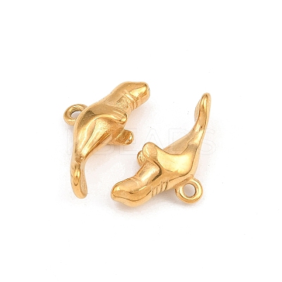 304 Stainless Steel Pendants STAS-H241-24G-1