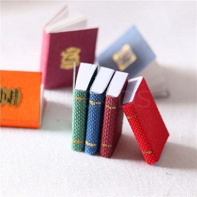 Miniature Paper Books MIMO-PW0001-083-1