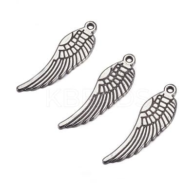 Tibetan Style Alloy Pendants LS-X-TIBEB-A1262-AS-FF-1