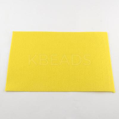 Non Woven Fabric Embroidery Needle Felt for DIY Crafts DIY-Q007-30-1