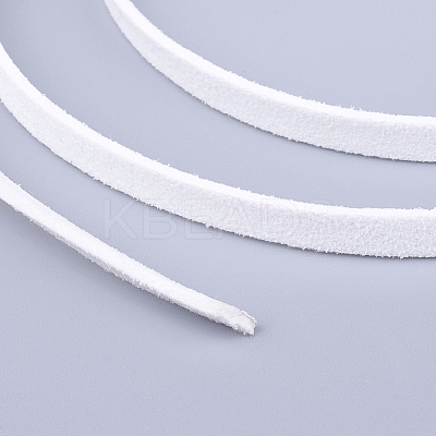 Faux Suede Cord LW-R003-4mm-1125-1
