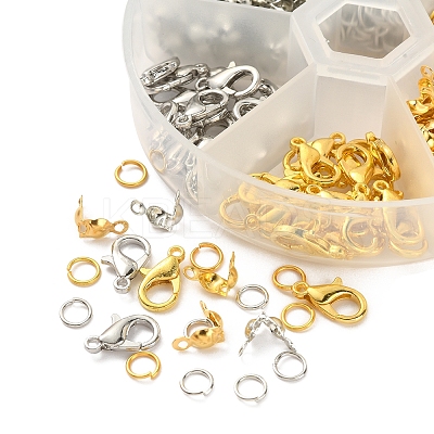 DIY Jewelry Making Finding Kit DIY-YW0006-30-1