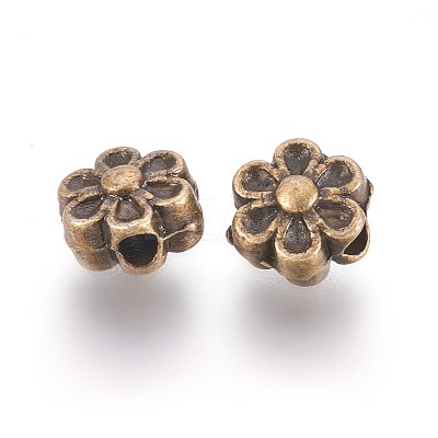 Tibetan Style Beads LS-MLF0252Y-1