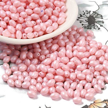 Baking Paint Glass Seed Beads SEED-C004-04D-1
