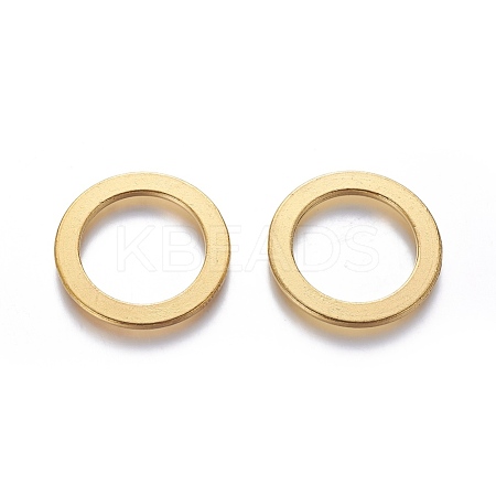 Tibetan Style Linking Rings GLF10854Y-1