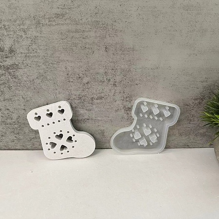 DIY Silicone Pendant Molds DIY-A051-05C-1